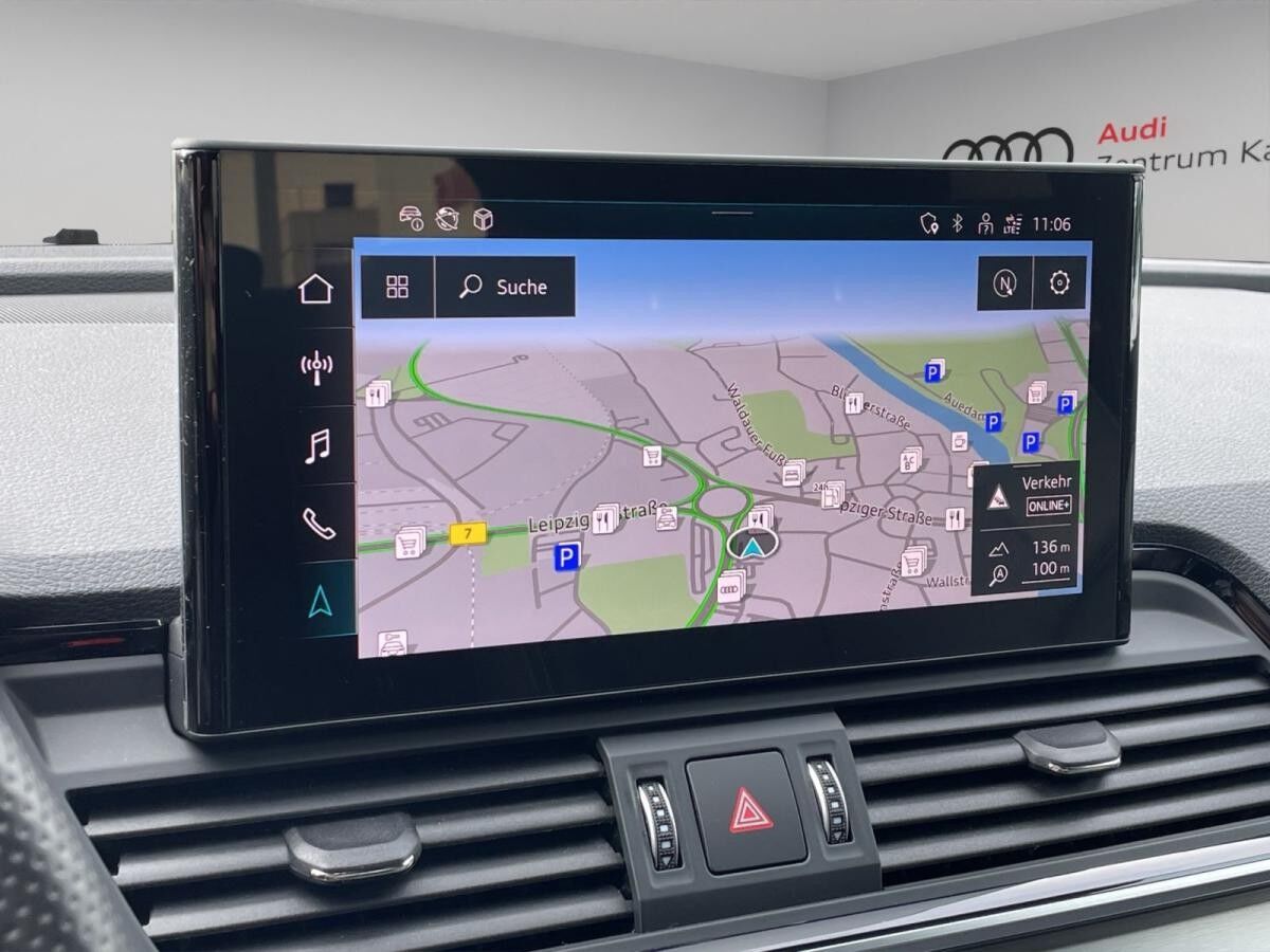 Audi SQ5 3.0 TDI quattro LED Navi PDC+ AHK Alcantara