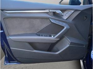 Audi A3 Lim. 30 TDI S line Matrix Kam. Alcantara AHK