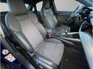 Audi A3 Lim. 30 TDI S line Matrix Kam. Alcantara AHK