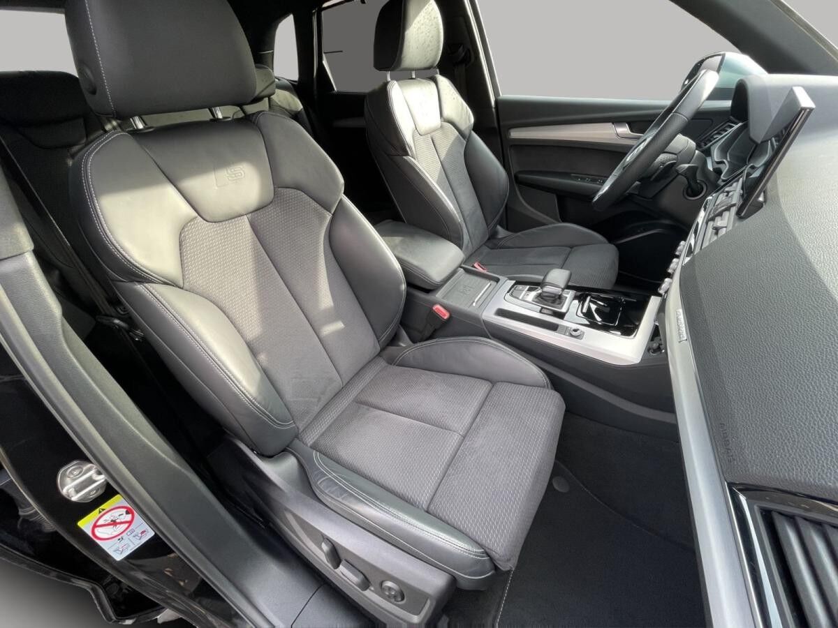 Audi SQ5 3.0 TDI quattro LED Navi PDC+ AHK Alcantara