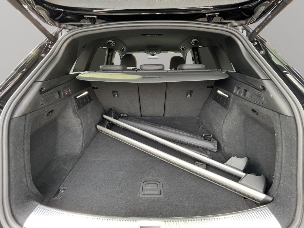 Audi SQ5 3.0 TDI quattro LED Navi PDC+ AHK Alcantara