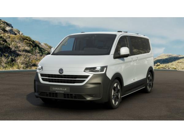 Volkswagen Caravelle 2,0 TDI 4MOTION *Pan Americana*
