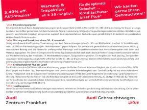 Audi A3 Sportback 30 TFSI S tronic advanced LED ACC B&O HuD