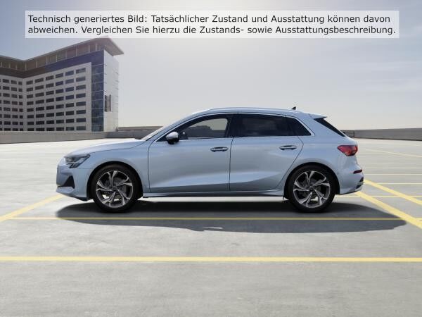 Audi A3 Sportback 30 TFSI S tronic advanced LED ACC B&O HuD
