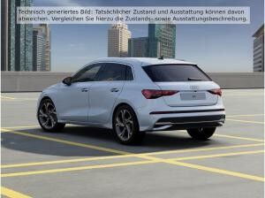 Audi A3 Sportback 30 TFSI S tronic advanced LED ACC B&O HuD
