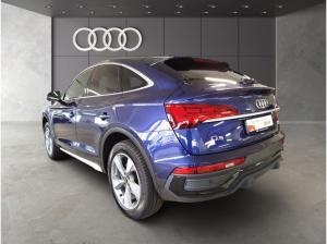 Audi Q5 Sportback 40 TFSI quattro S tronic advanced MatrixLED AHK ACC