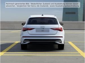 Audi A3 Sportback 30 TFSI S tronic advanced LED ACC B&O HuD