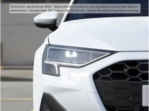 Audi A3 Sportback 30 TFSI S tronic advanced LED ACC B&O HuD