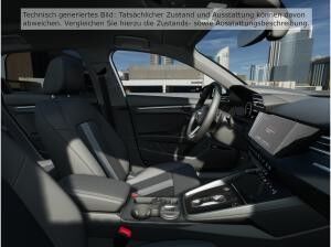 Audi A3 Sportback 30 TFSI S tronic advanced LED ACC B&O HuD