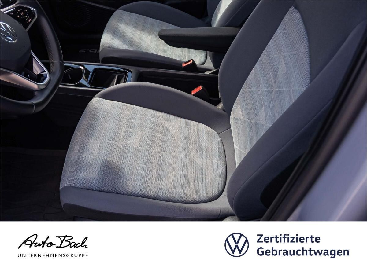 Volkswagen ID.3 Pro Performance Automatik Navi LED Standhzg ACC EPH DAB AHK