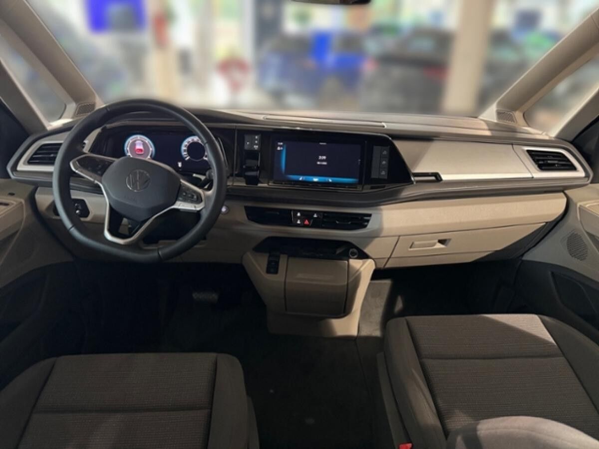 Volkswagen California NFZBeach Tour Motor: 2,0 l TDI SCR 1 Volkswagen California NFZBeach Tour Motor: 2,0 l TDI SCR 1