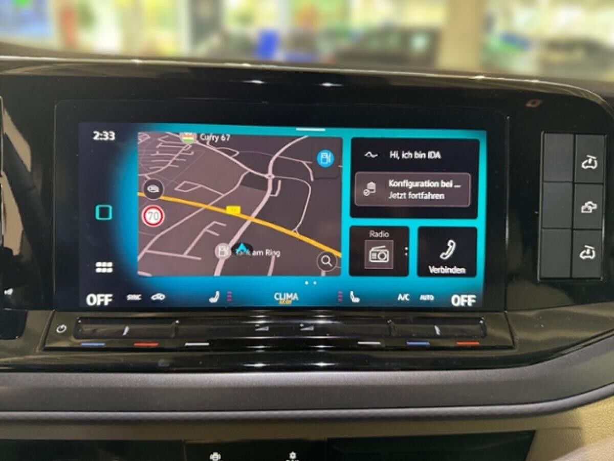 Volkswagen California NFZBeach Tour Motor: 2,0 l TDI SCR 1 Volkswagen California NFZBeach Tour Motor: 2,0 l TDI SCR 1