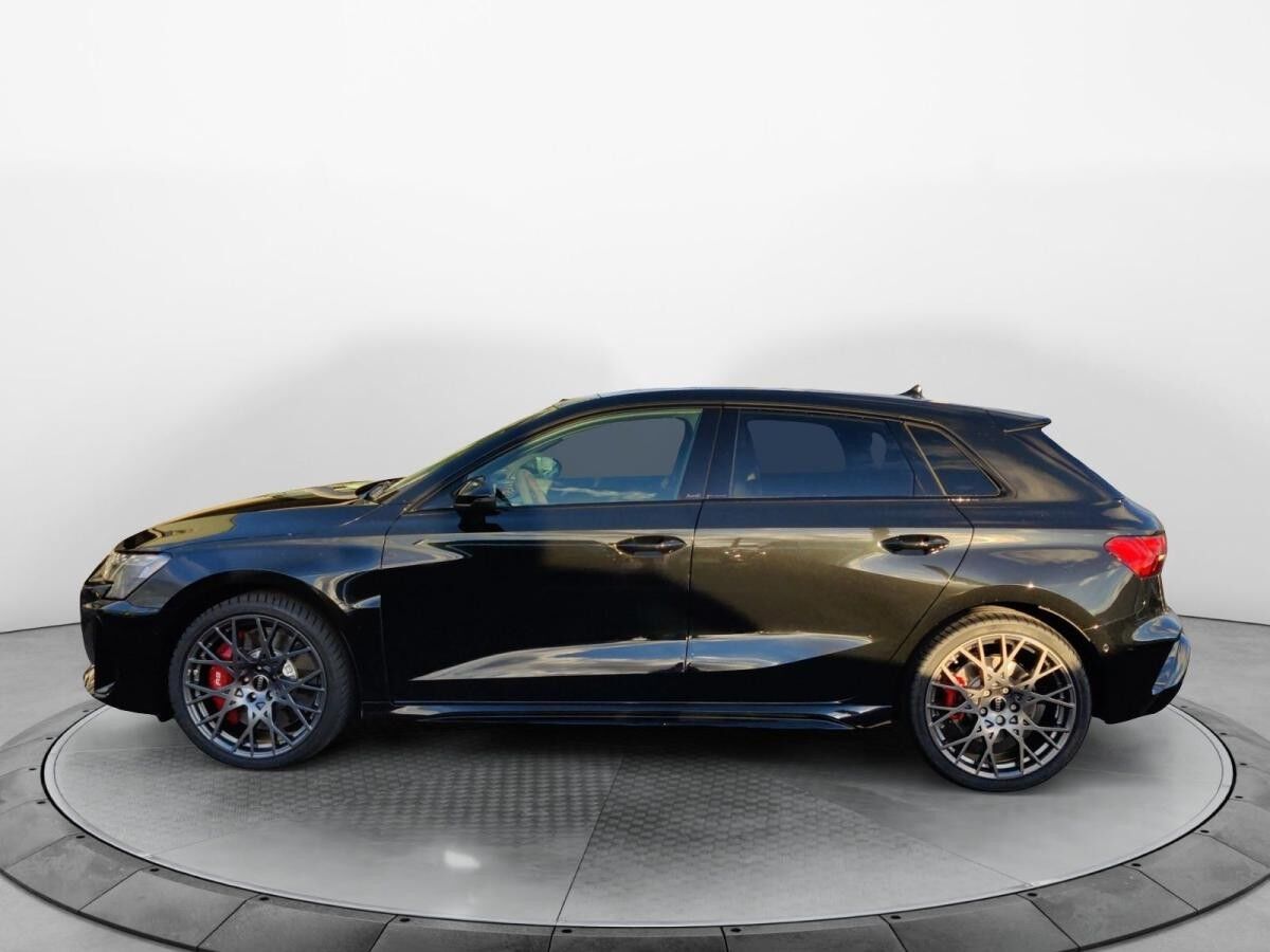 Audi RS3 RS 3 Sportback S tronic