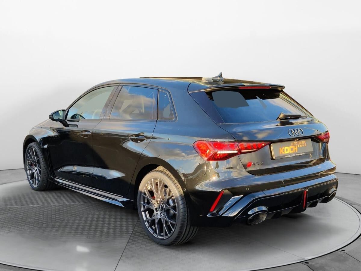 Audi RS3 RS 3 Sportback S tronic