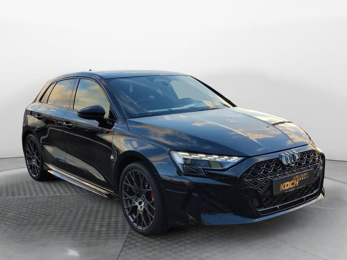 Audi RS3 RS 3 Sportback S tronic