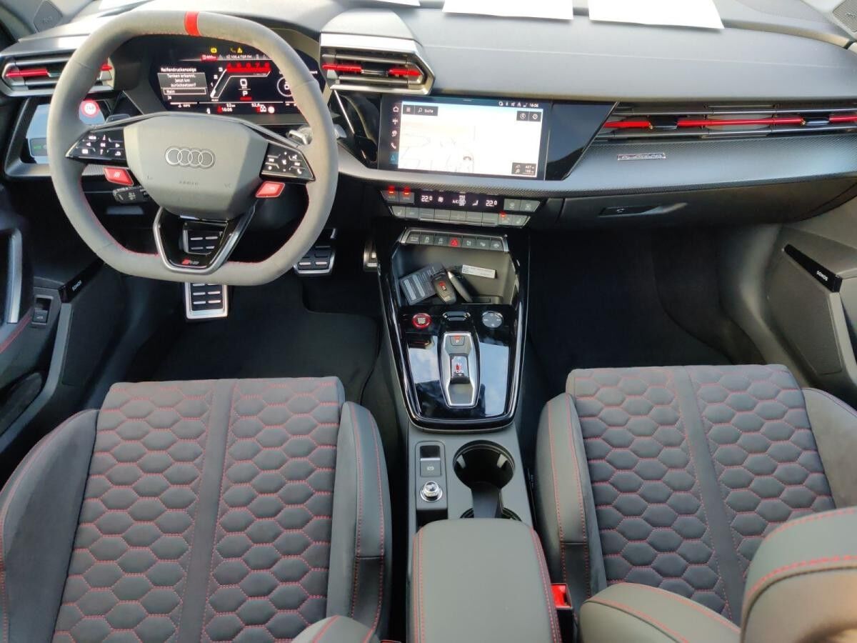 Audi RS3 RS 3 Sportback S tronic