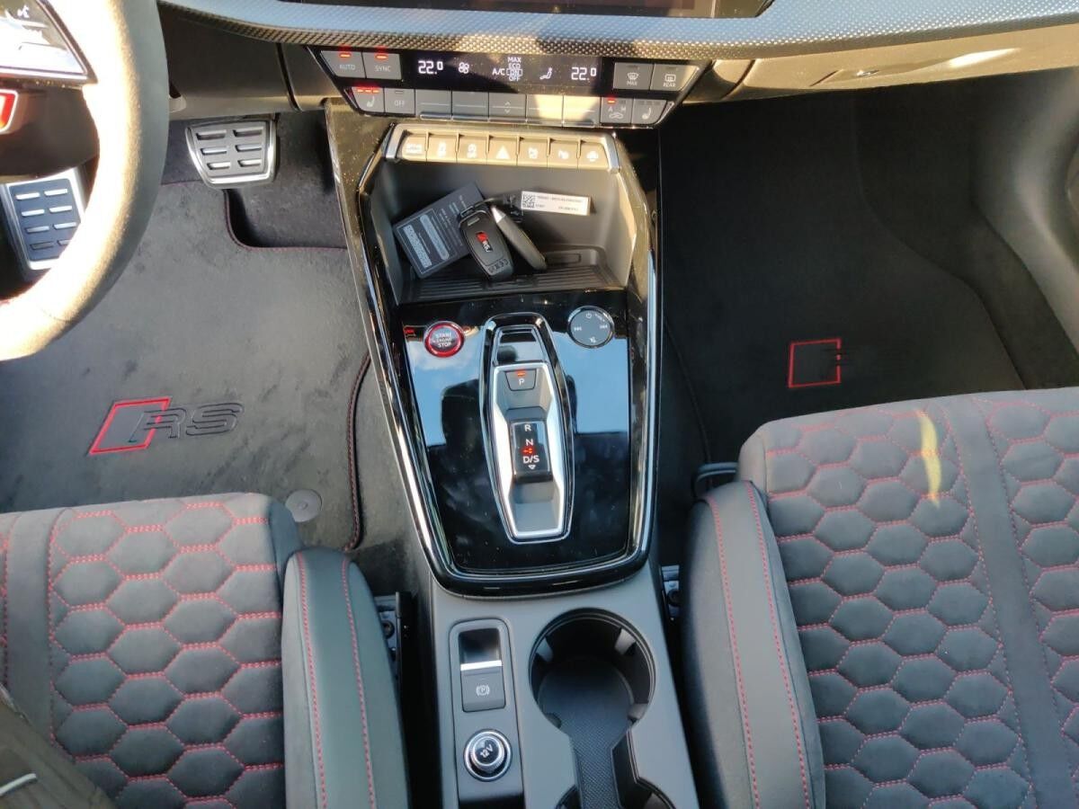 Audi RS3 RS 3 Sportback S tronic