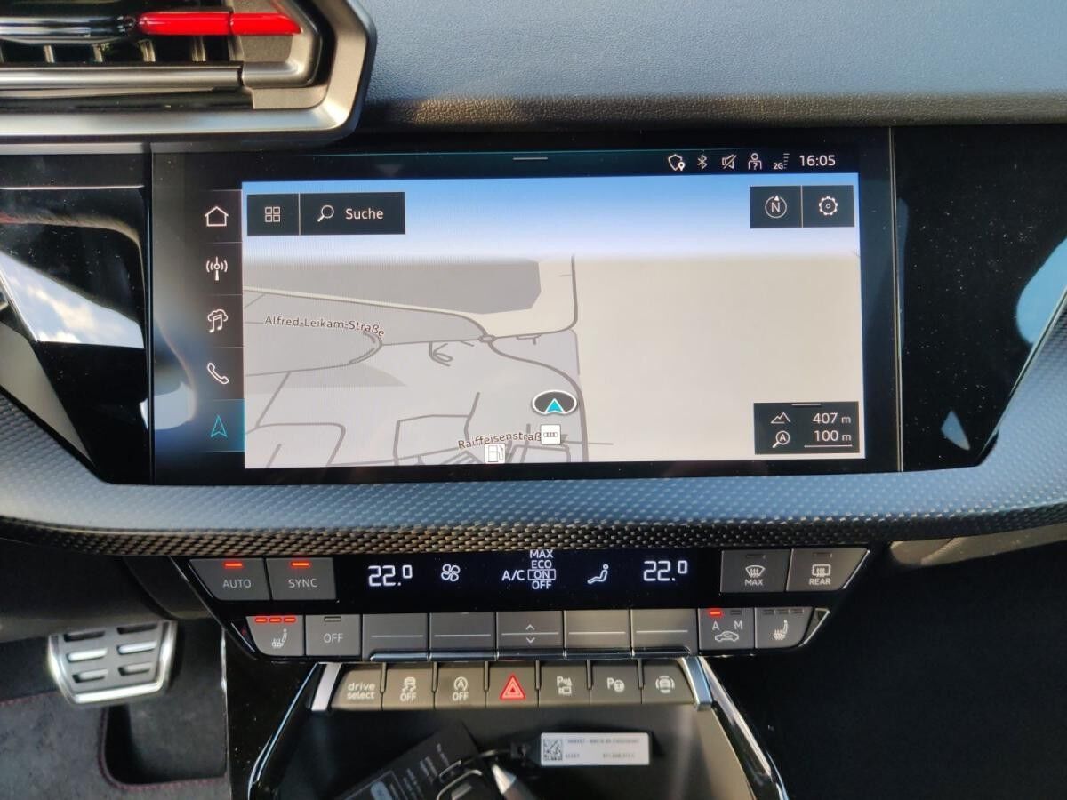 Audi RS3 RS 3 Sportback S tronic