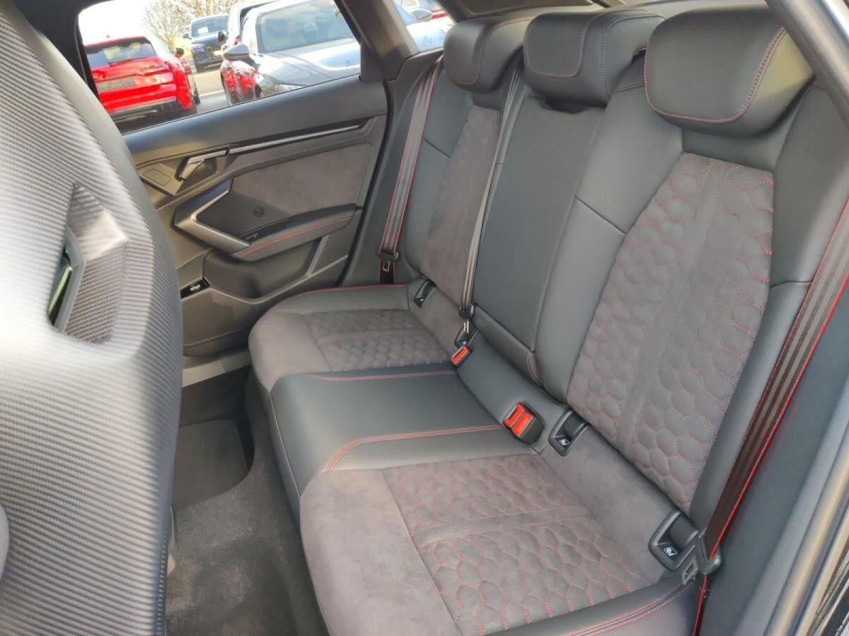 Audi RS3 RS 3 Sportback S tronic