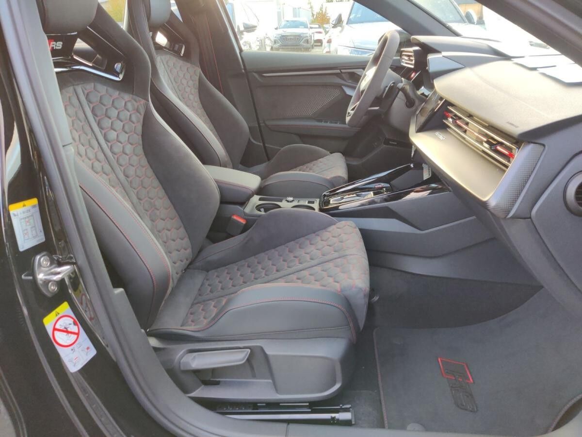 Audi RS3 RS 3 Sportback S tronic