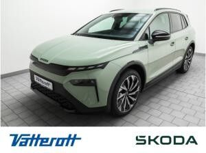 Skoda Elroq 60 Sportline AHK Navi Kamera Matrix