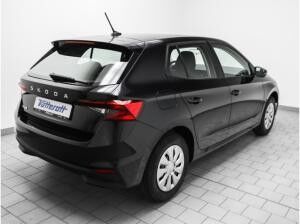 Skoda Fabia Essence 1.0 MPI Sitzheizung Berganfahrassistent