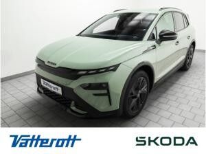 Skoda Elroq RS Lounge AHK Navi Kamera Wärmepumpe 360°