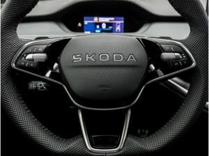 Skoda Elroq 60 Sportline AHK Navi Kamera Matrix
