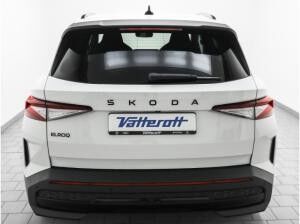 Skoda Elroq RS Lounge AHK Navi Kamera Wärmepumpe Maxx