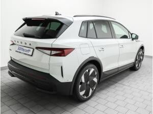 Skoda Elroq RS Lounge AHK Navi Kamera Wärmepumpe Maxx