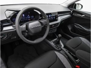 Skoda Fabia Essence 1.0 MPI Sitzheizung Berganfahrassistent