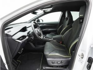 Skoda Elroq RS Lounge AHK Navi Kamera Wärmepumpe Maxx