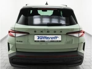 Skoda Elroq RS Lounge AHK Navi Kamera Wärmepumpe 360°