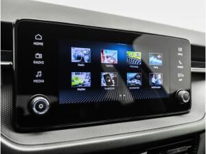 Skoda Fabia Essence 1.0 MPI Sitzheizung Berganfahrassistent