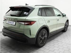 Skoda Elroq RS Lounge AHK Navi Kamera Wärmepumpe 360°