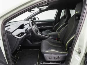 Skoda Elroq RS Lounge AHK Navi Kamera Wärmepumpe 360°