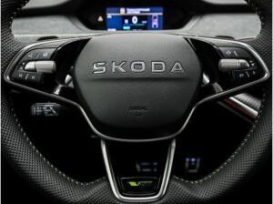 Skoda Elroq RS Lounge AHK Navi Kamera Wärmepumpe Maxx