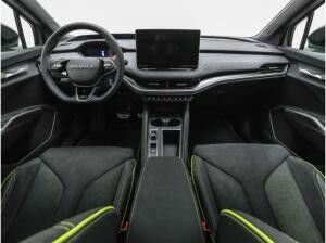 Skoda Elroq RS Lounge AHK Navi Kamera Wärmepumpe 360°