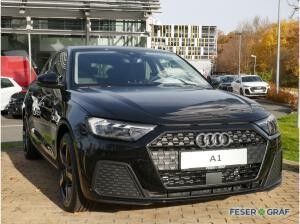 Audi A1 Sportback 30 TFSI S tronic LED GRA