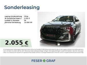 Audi RS Q8 SUV performance tiptronic