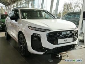 Audi Q3 SUV e-hybrid S tronic Audi Q3 SUV e-hybrid S tronic