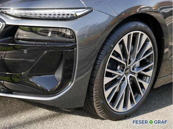 Audi A6 e-tron Avant quattro