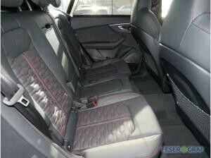 Audi RS Q8 SUV performance tiptronic