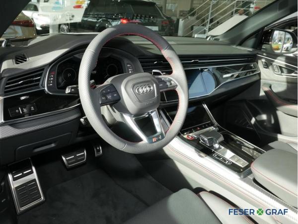Audi RS Q8 SUV performance tiptronic