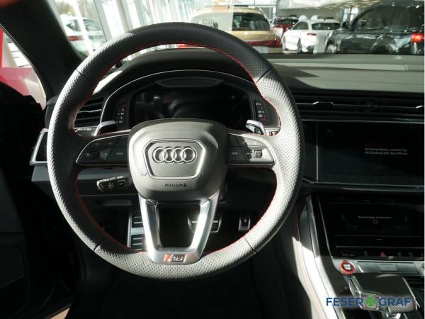 Audi RS Q8 SUV performance tiptronic