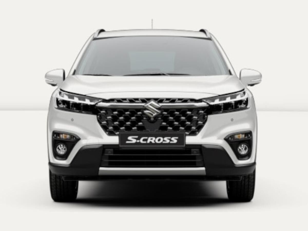 Suzuki S-Cross 1.4 Comfort⚠️| Klimaauto. | Sitzheizung | Navi | Rückfahrkamera