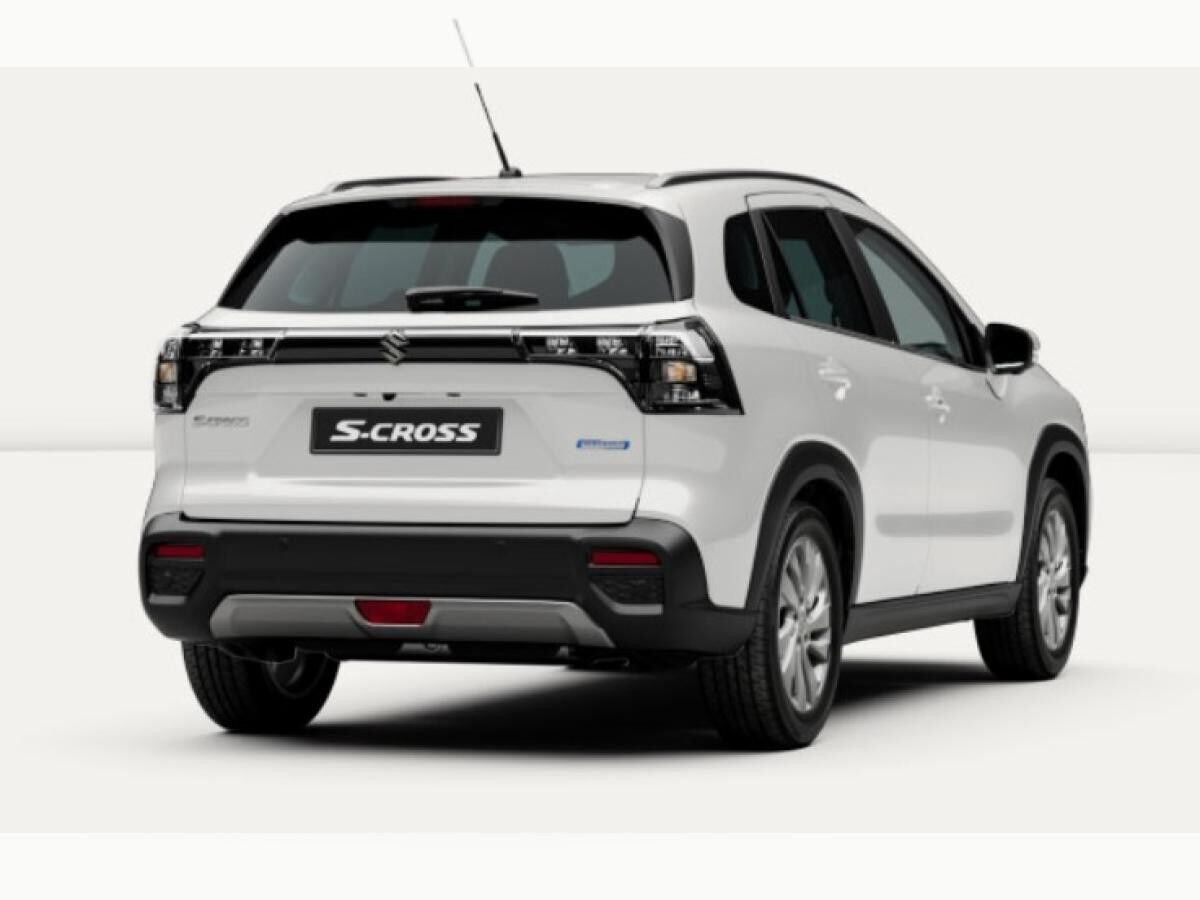 Suzuki S-Cross 1.4 Comfort⚠️| Klimaauto. | Sitzheizung | Navi | Rückfahrkamera