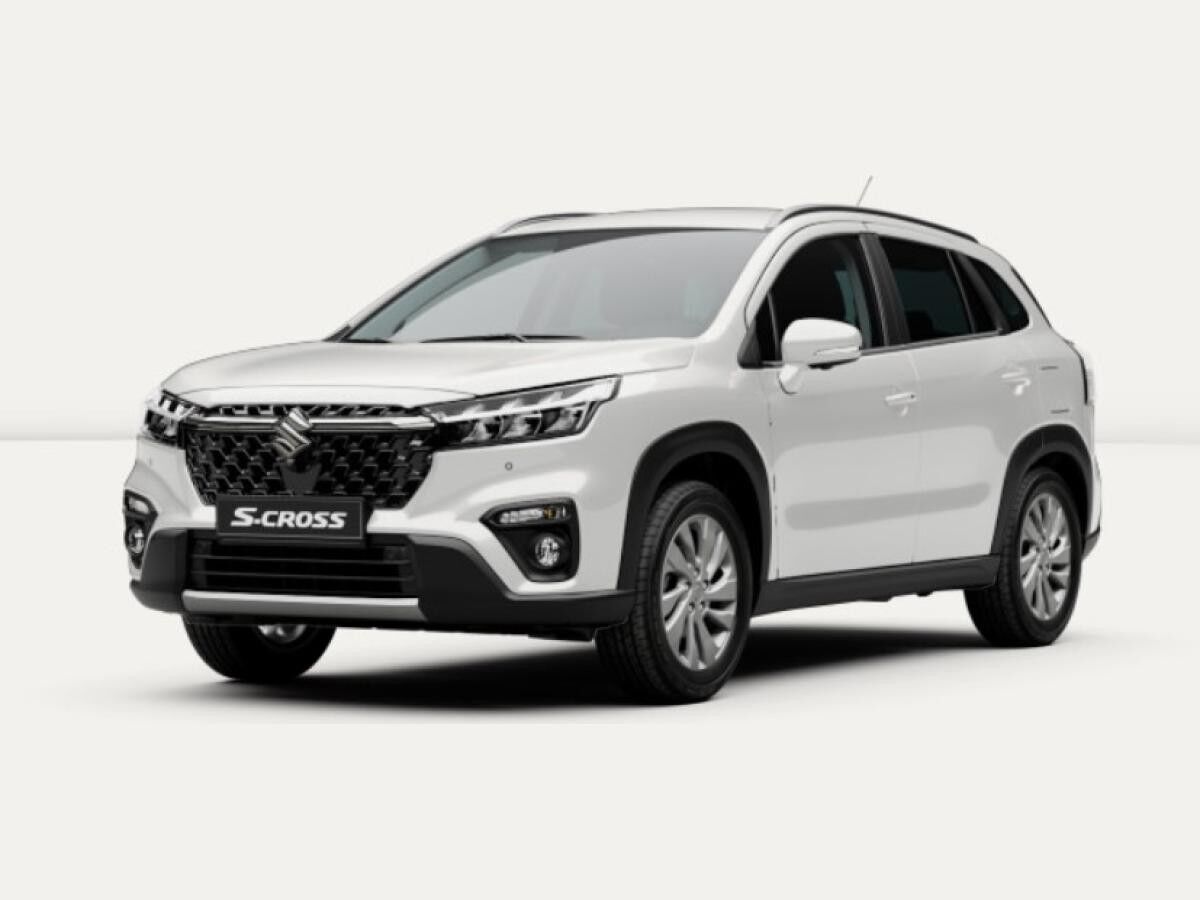 Suzuki S-Cross 1.4 Comfort⚠️| Klimaauto. | Sitzheizung | Navi | Rückfahrkamera