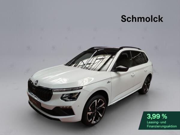 Skoda Kamiq Monte Carlo 1.5 TSI DSG NAVI LED DAB AHK