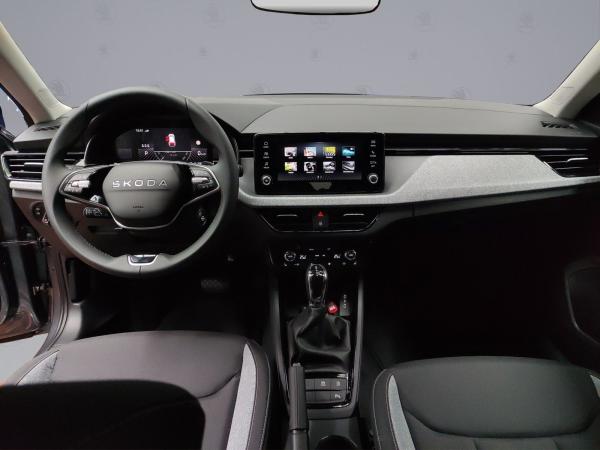 Skoda Kamiq Tour 1.0 TSI DSG ACC LED RFK SMART LINK